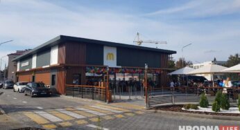 МакДональдс в Беларуси сократил использование пластиковых отходов на 3,5 тонны в 2020 году