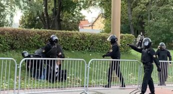 В отношении отчима задержанной 13-летней в Гродно начали административный процесс. В области — 12 протоколов