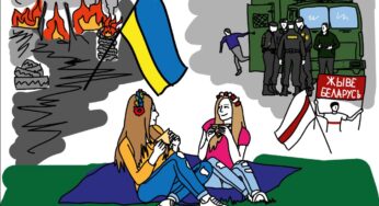 «Хотите как в Украине?» Насколько похож опыт студентов-протестующих Беларуси и Украины