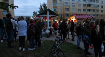 Как соседям объединиться и решать свои проблемы. В Гродно расскажут, что такое КОТОС