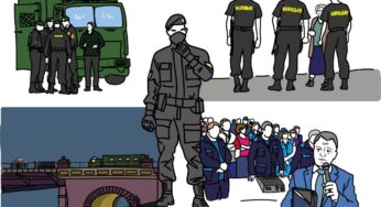 Выбор ОМОНа Гродно: как перестать бегать за медалями и заставить всех тебя ненавидеть