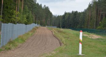 Литва усилит контроль за границей во время учений „Запад-2025“ 