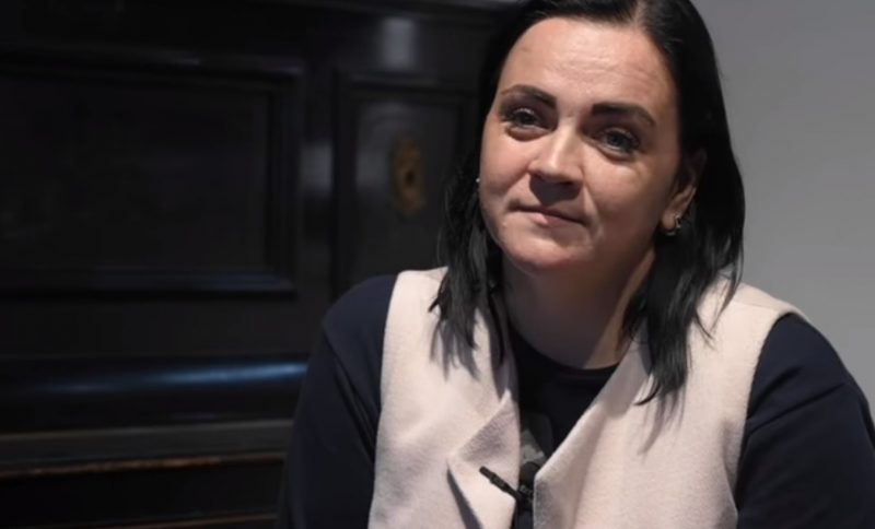 "Я выбираю народ". Гродненка уволилась из армии после выборов "Я выбираю народ". Гродненка уволилась из армии после выборов