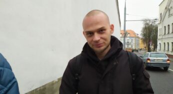 Гродненскому видеооператору Андрею Ломову дали штраф 10 базовых величин