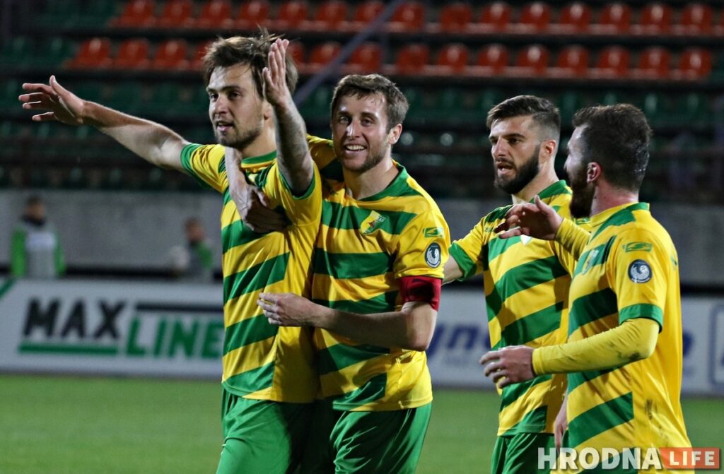 Сезон потерянных возможностей: «Неман» проиграл в Бресте и лишился медалей чемпионата Сезон потерянных возможностей: «Неман» проиграл в Бресте и лишился медалей чемпионата