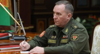 Министр обороны: в 2021-м в Беларуси появится центр, где будем заниматься молодежью