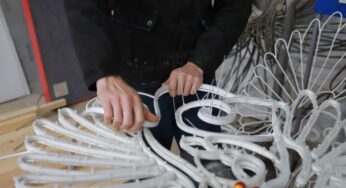 Девять новогодних елок и 86 000 лампочек. Когда Гродно украсят к Новому году