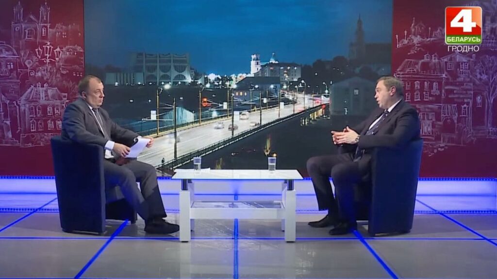 Владимир Караник: «Мы должны быть более широко представлены в Instagram и Telegram». Владимир Караник: «Мы должны быть более широко представлены в Instagram и Telegram».