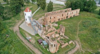 «Ивье-де-Жанейро», Трабы и Гольшаны. Где увидеть самую старую мечеть и самое литературное привидение Гродненщины