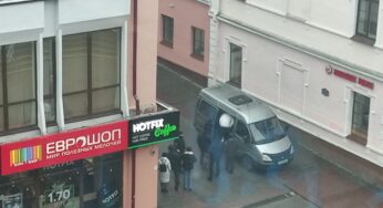 В Гродно 13 декабря задержали несколько человек
