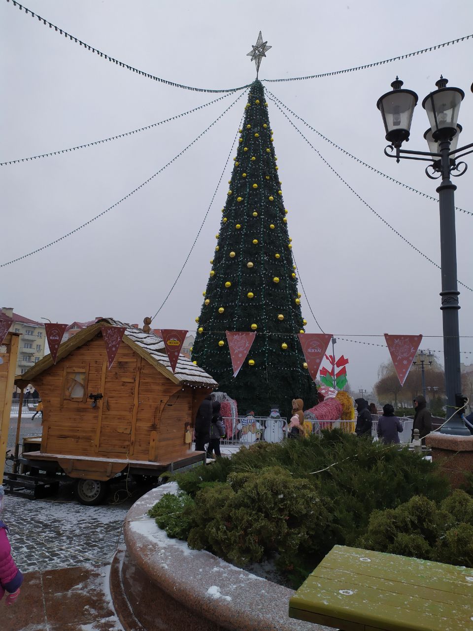 В Гродно 13 декабря задержали несколько человек