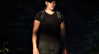 «Плохо спал, поссорился с женой». 3000 рублей компенсации попросил на суде милиционер, которому гродненец распылил газ в лицо