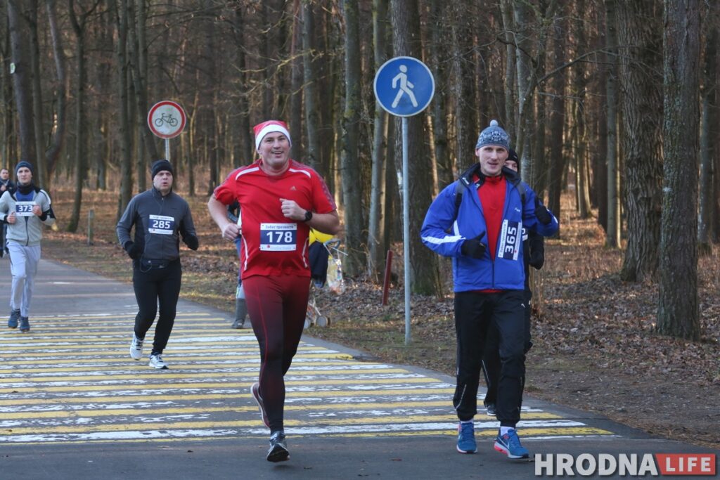 "Пробег трезвости" в Пышках отменили. Гродненцам предложат пробежать дистанцию онлайн