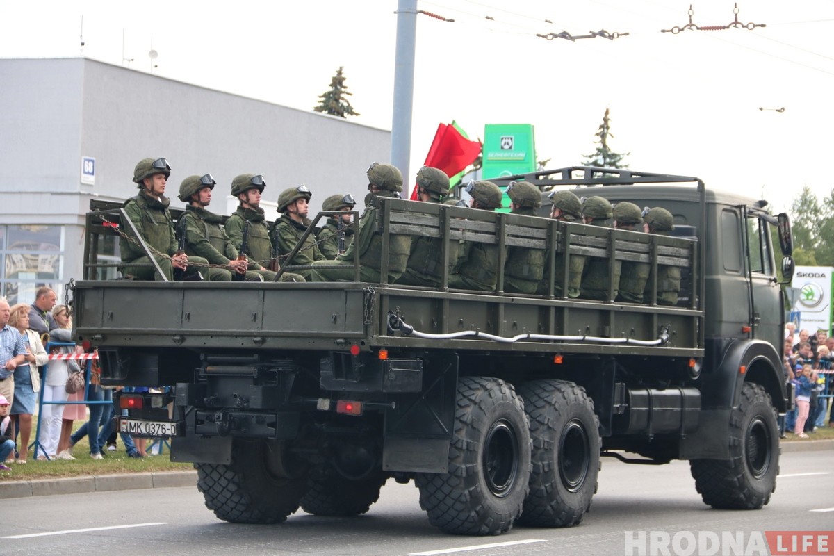 Переезд в Польшу для военнослужащих, помощь от фондов солидарности