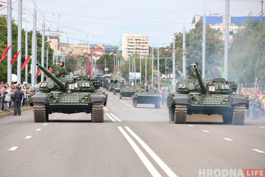 Переезд в Польшу для военнослужащих, помощь от фондов солидарности