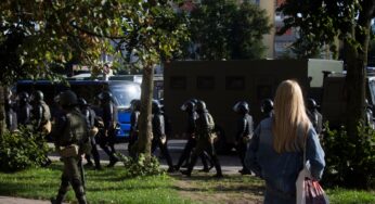 В Гродно судят за оскорбления милиционеров, чиновников и президента: как правило, дают «химию»