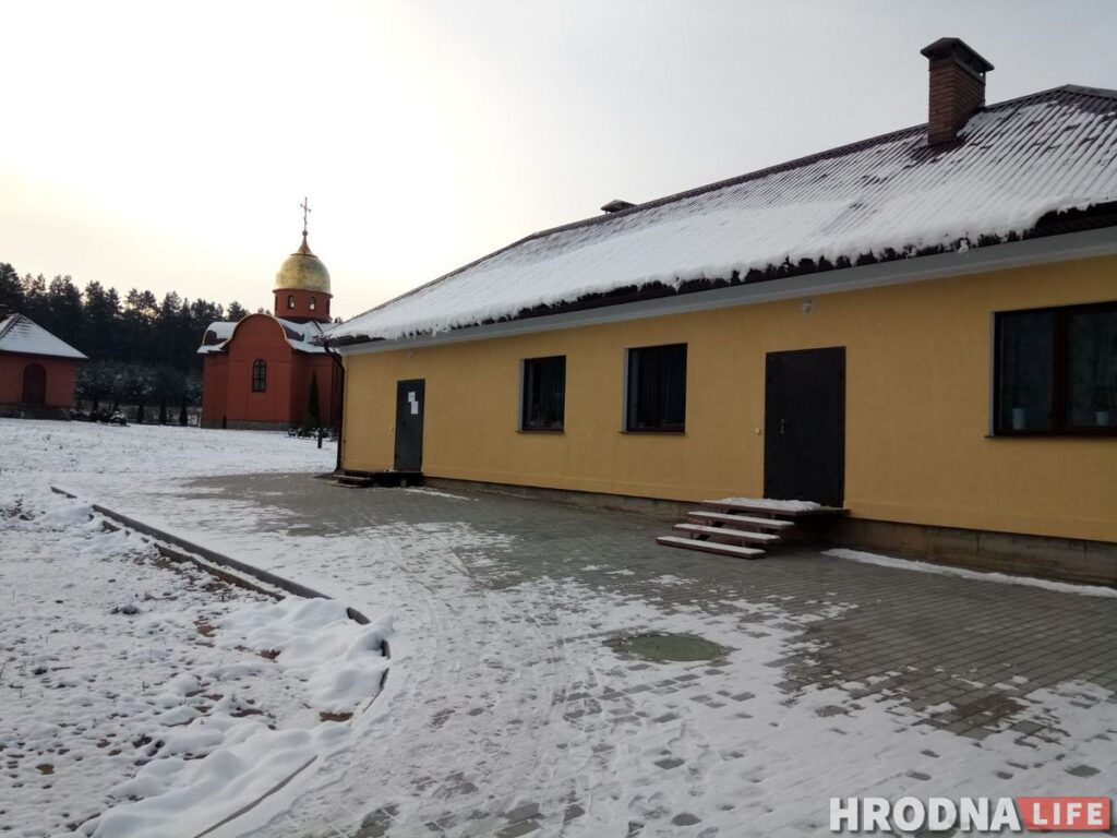 ДФР ізноў наведаў дзіцячы хоспіс. Хочуць забраць яшчэ адзін апарат ШВЛ