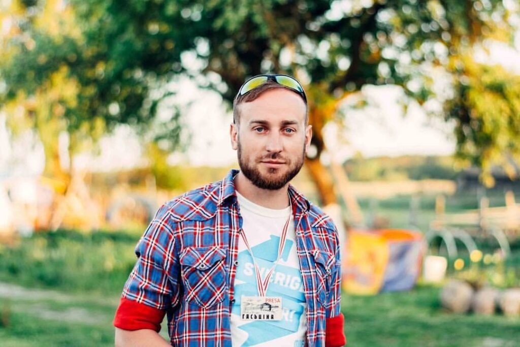 Журналиста Юрия Дешука отпустили из изолятора. Он остается подозреваемым