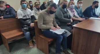 От 1,5 до 2,5 лет лишения свободы могут получить гродненцы за сцепку на улице Горновых в сентябре