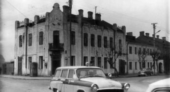 Рогатки, кино и польский язык. Старожил рассказал про гродненский «Пьяный угол» и послевоенные детские игры