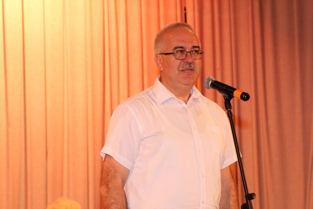 Уволен директор музыкального колледжа в Гродно. На его участке победила Тихановская Уволен директор музыкального колледжа в Гродно. На его участке победила Тихановская