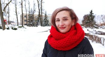 Дело о «самопикетирующих» штанах Любы Сарлай рассмотрит областной суд. Гродненка обжалует штраф в 580 рублей