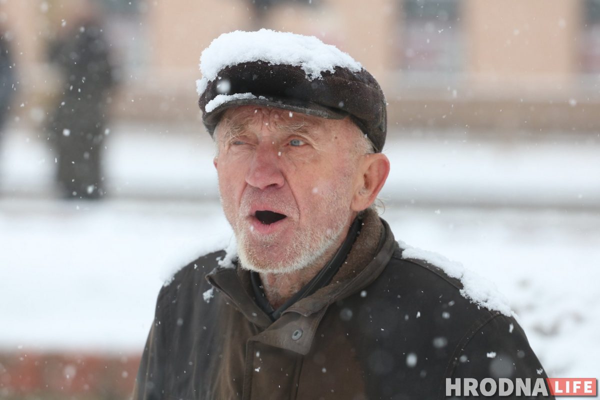 уличный музыкант Свистун Гродно