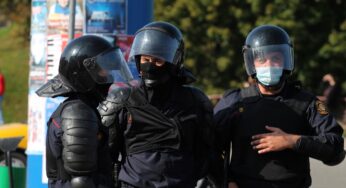 В Гродно ликвидировали “Честь Родины”. Организация готовила к поступлению в милицейские вузы