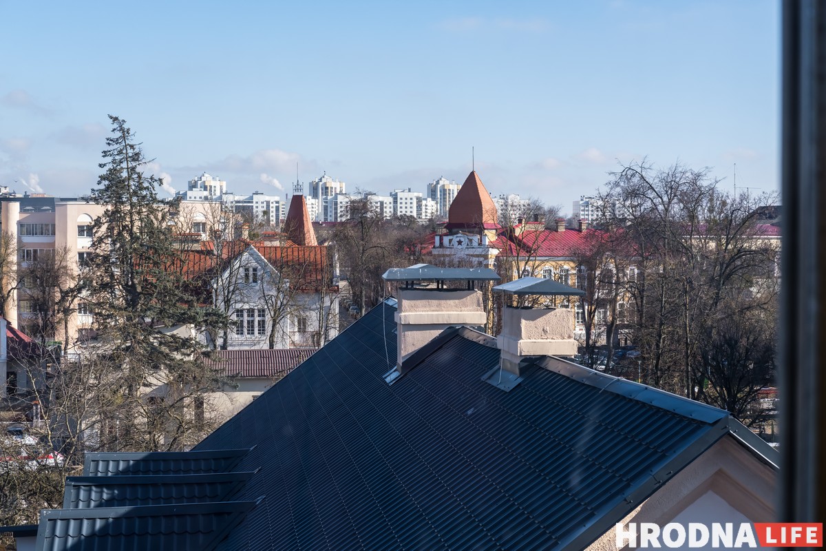 сталинка, квартира в центре Гродно