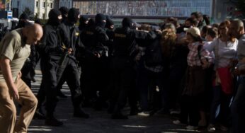 В Гродно вынесли очередной приговор за насилие над сотрудниками милиции. В том числе — политзаключенному