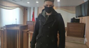 В Гродно задержали парня, который 4 года скрывался от приговора. Он сломал руку силовику