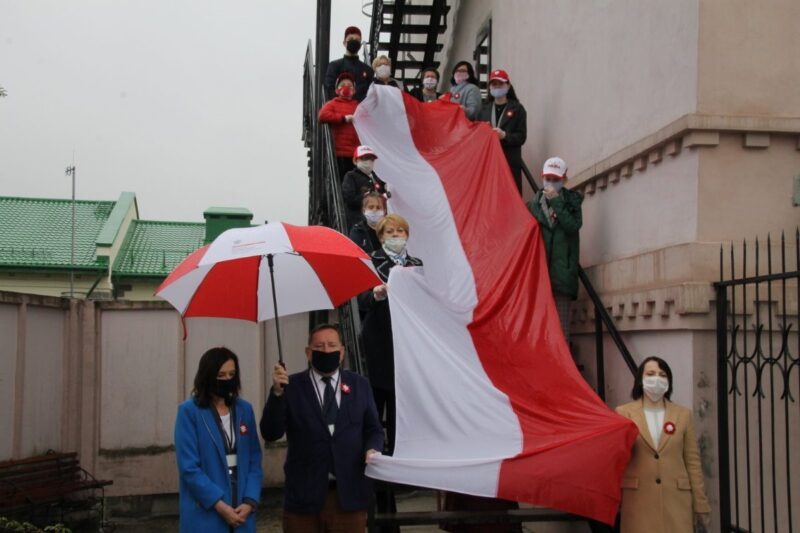 В Гродно милиция пришла на собрание учителей польского языка