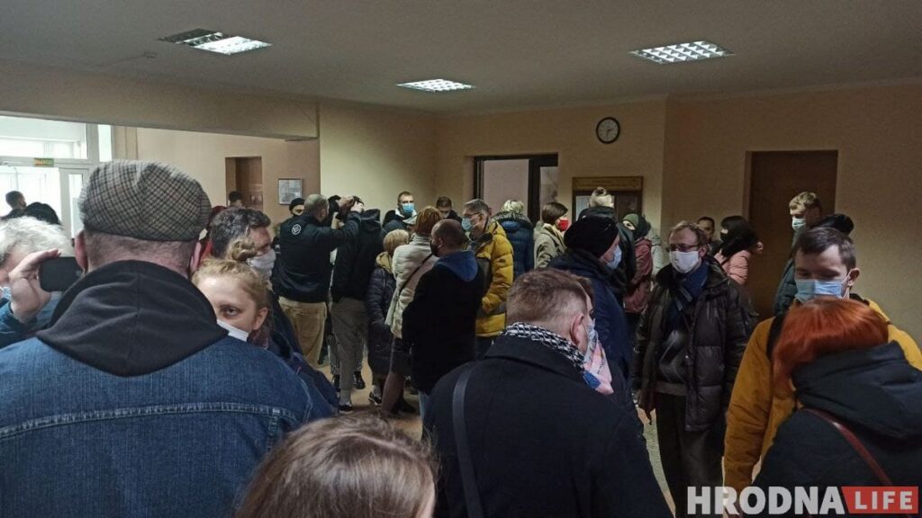 Суд над Игорем Банцером снова перенесли. Он голодает всухую уже 10 сутки Суд над Игорем Банцером снова перенесли. Он голодает всухую уже 10 сутки