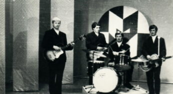 Рок-н-ролл через железный занавес. Как гродненцы 60-х слушали и играли запрещенную в СССР музыку