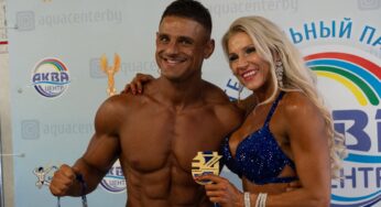 Накачанные, красивые, упорные. В Гродно выбрали победителей 34-го чемпионата по бодибилдингу и фитнесу