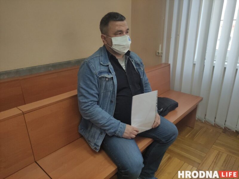 Редактора newgrodno.by оштрафовали за распространение экстремистских материалов