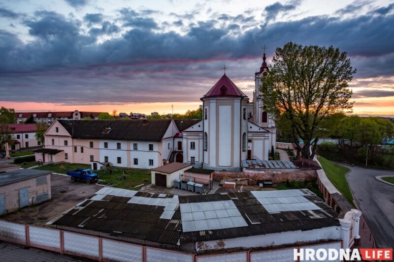 съемное жилье, квартира на сутки в Гродно, центр