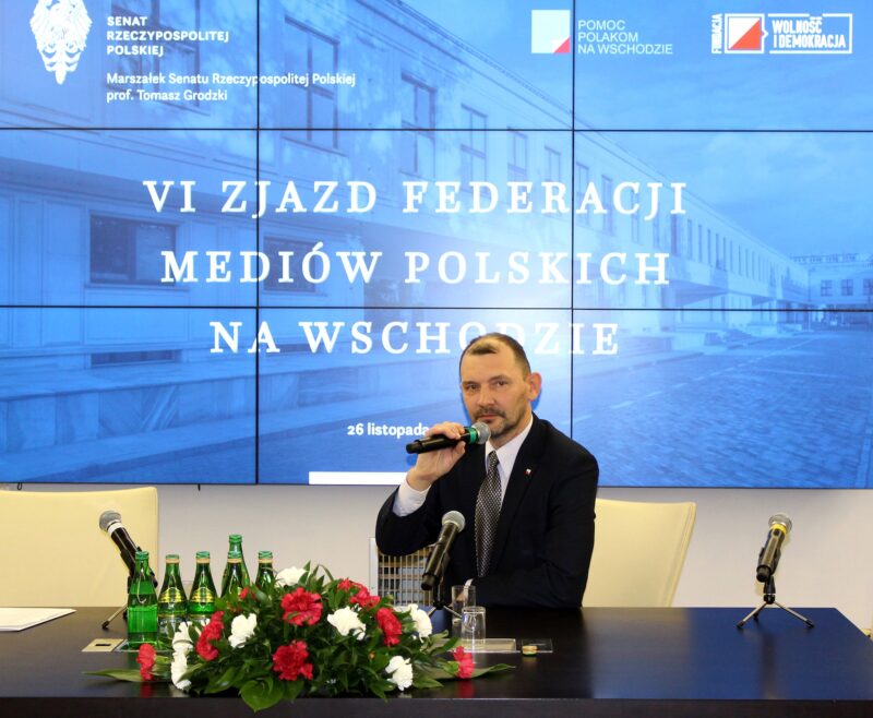 Журналиста и активиста незарегистрированного Союза поляков Анджея Писальника увезли в Минск. Прокуратура вынесла ему предупреждение Журналиста и активиста незарегистрированного Союза поляков Анджея Писальника увезли в Минск. Прокуратура вынесла ему предупреждение