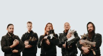 Rammstein и котики. Два брата, два айтишника и путеец сыграют в Гродно трибьют любимой группы