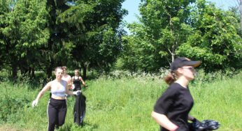 Совместить пробежку и сбор мусора: в Гродно пройдет плоггинг-забег