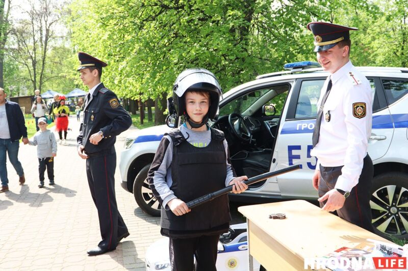 День семьи в Гродно 2021 год