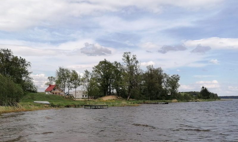 Гродненское море, пляжи, Гродненская ГЭС