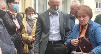 В Гродно областной суд ужесточил наказание пенсионеру, который пнул в бедро омоновца