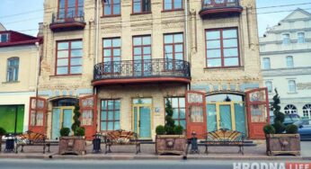 Семашко выкупил еще один участок в центре Гродно. Он рассказал, что там может появиться