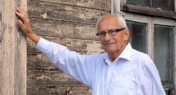 «Хотел еще приехать в Гродно». Умер один из самых старых читателей Hrodna.life Зыгмунт Левандович