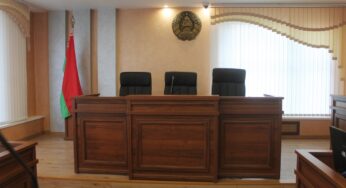 Судью, оправдавшего активистов, освободили от должности. Официально — истек срок полномочий