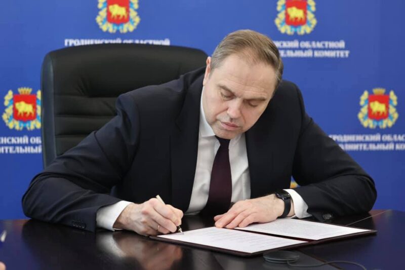 Владимир Караник. Фото: профиль героя в Facebook