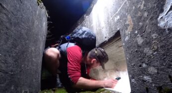 Ролик о гродненских фортах набрал более 4 млн просмотров. Чем притягивает людей cтарая крепость