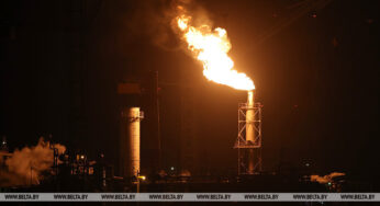 На «Гродно Азот» остановят на ремонт два цеха. В планах остановка третьего