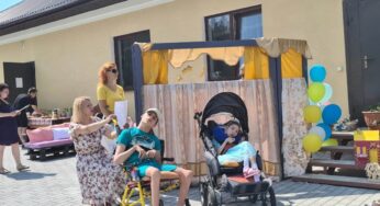 “Мы как большая семья с кучей родственников”. Паллиативный центр детского хосписа отметил день рождения